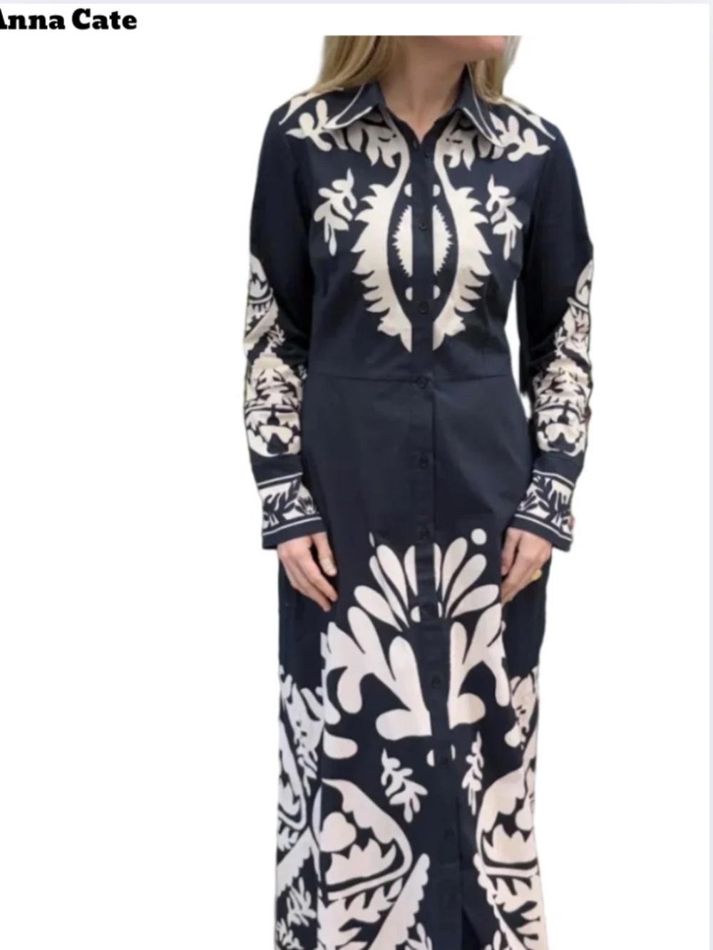 Holton Maxi Dress